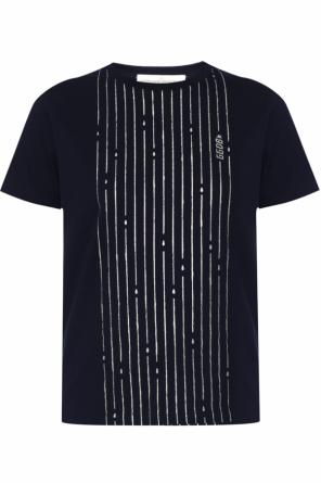 Printed t-shirt, zdjęcie 1 Printed t-shirt od Golden Goose
